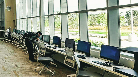 academic village 2