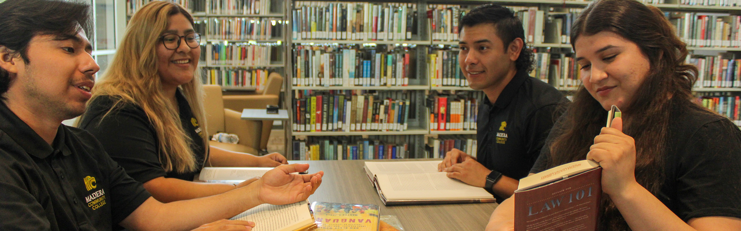 MCC Library 